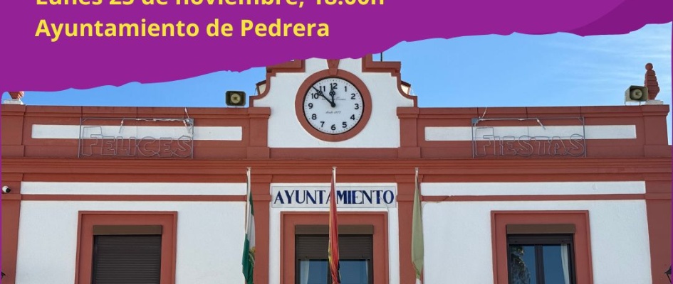 Post para Instagram Recordatorio 25 de noviembre símbolos feministas lilas