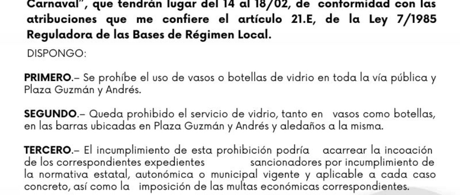 BANDO CARNAVAL CRISTAL