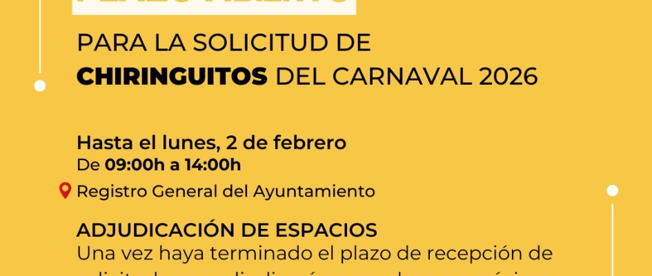 CARNAVAL 2025_CHIRINGUITOS