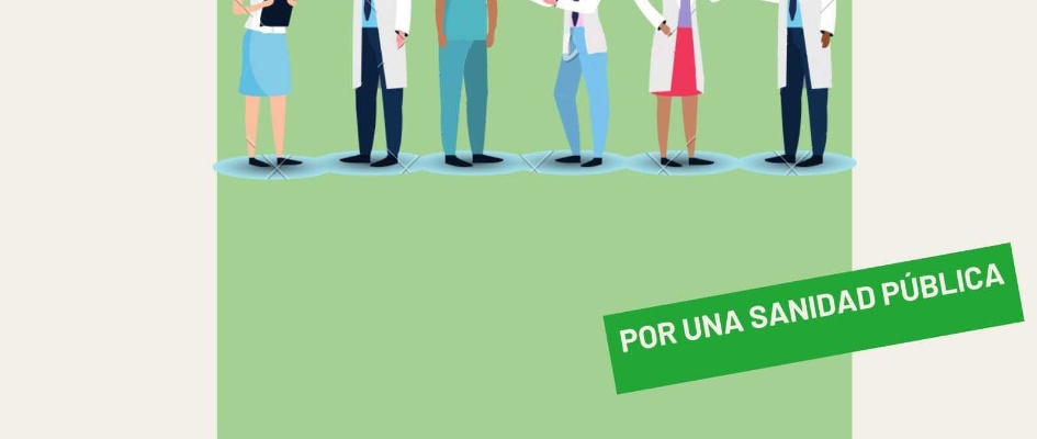 Presentación del Movimiento Marea Blanca de la _Sierra Sur_